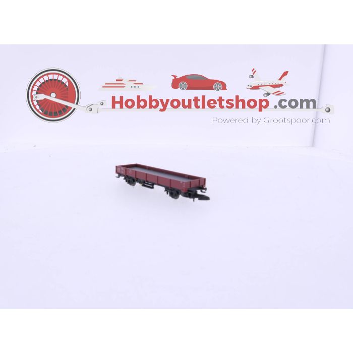 Schaal Z Märklin Goederen Set van 4 van de DB #4899