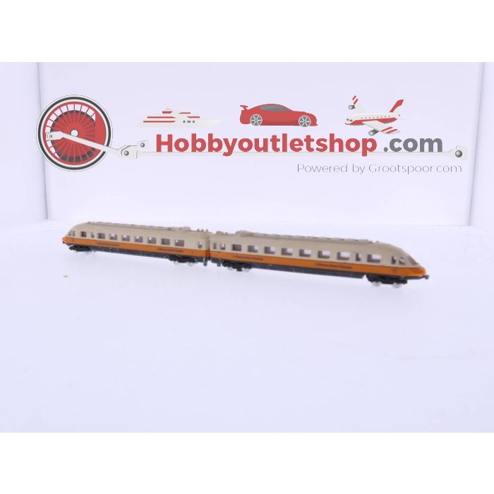 Schaal Z en T Assortiment dummy's #4900