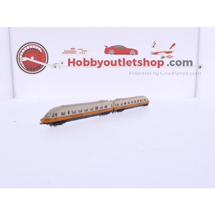 Schaal Z en T Assortiment dummy's #4900