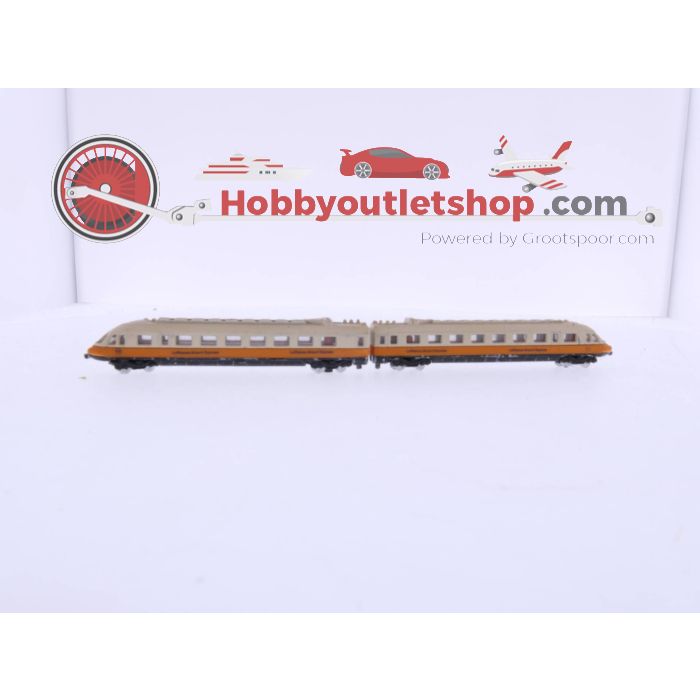 Schaal Z en T Assortiment dummy's #4900