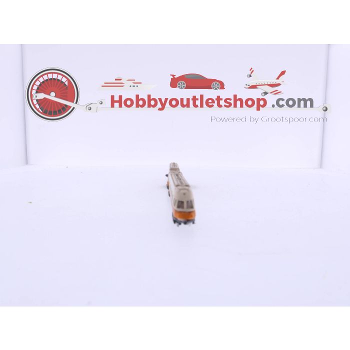 Schaal Z en T Assortiment dummy's #4900