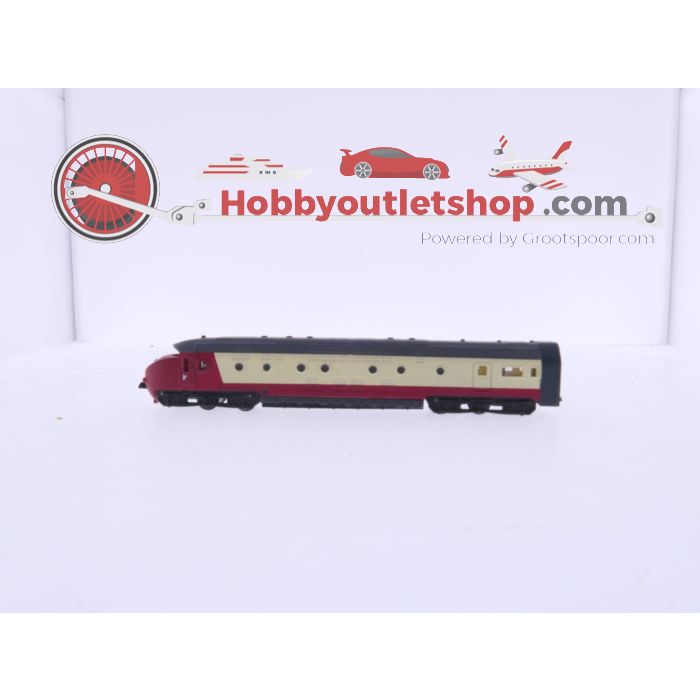 Schaal Z en T Assortiment dummy's #4900