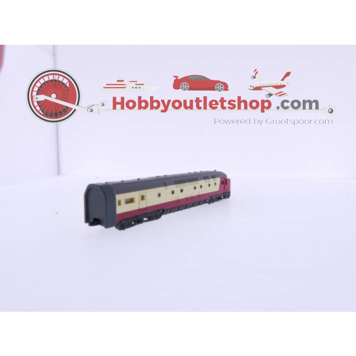 Schaal Z en T Assortiment dummy's #4900