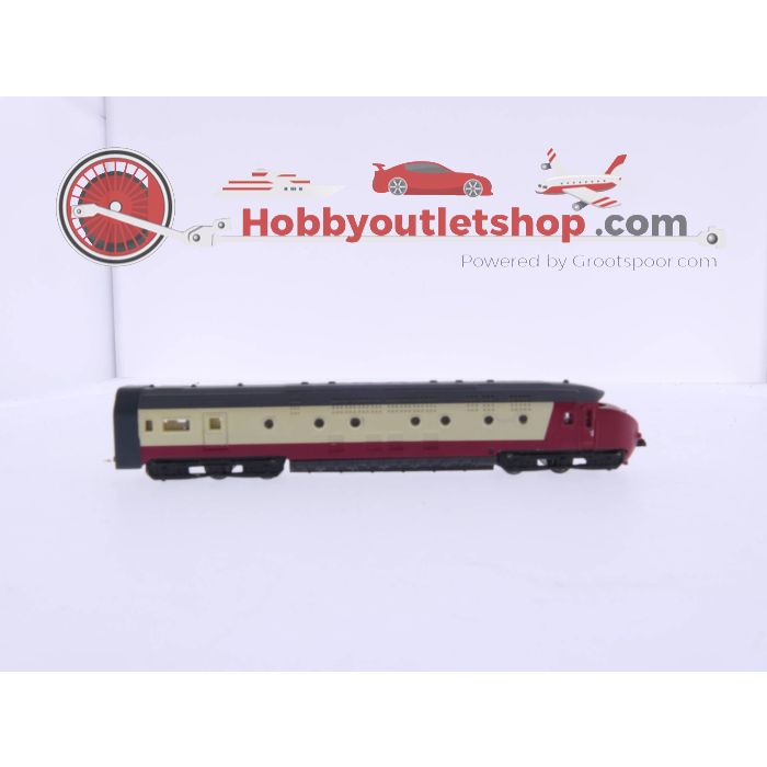 Schaal Z en T Assortiment dummy's #4900