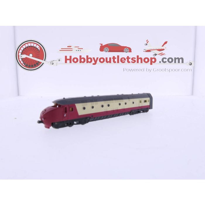 Schaal Z en T Assortiment dummy's #4900