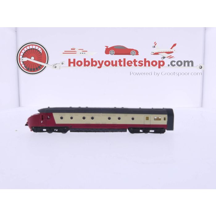 Schaal Z en T Assortiment dummy's #4900