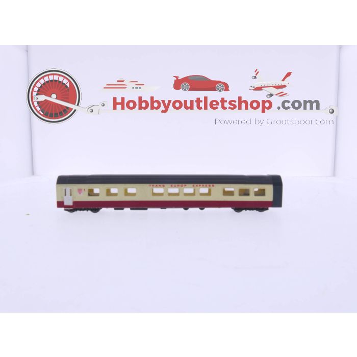 Schaal Z en T Assortiment dummy's #4900