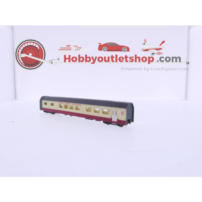 Schaal Z en T Assortiment dummy's #4900