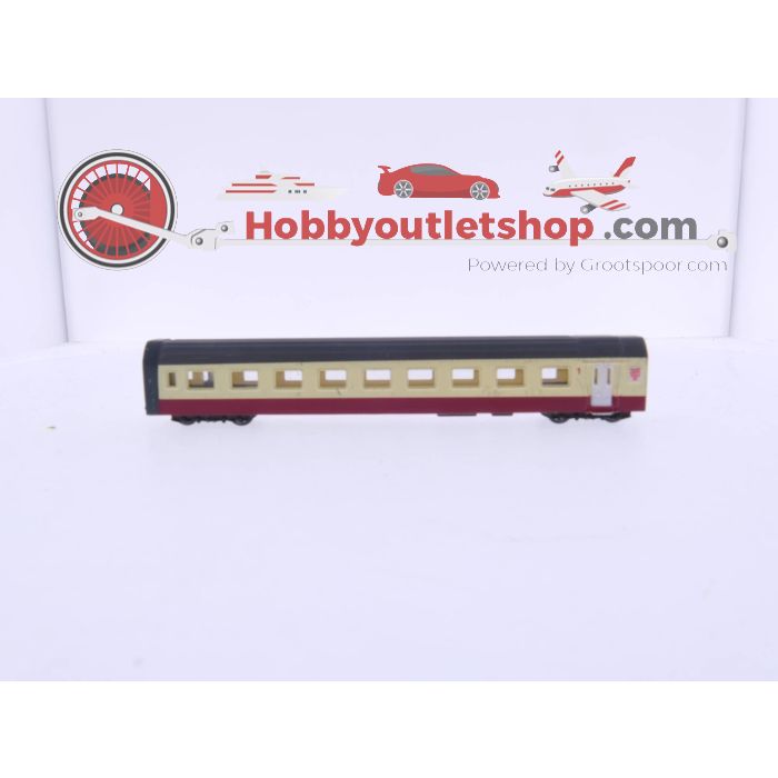 Schaal Z en T Assortiment dummy's #4900