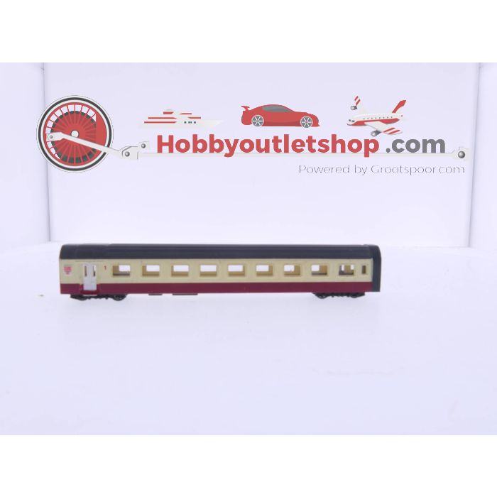 Schaal Z en T Assortiment dummy's #4900