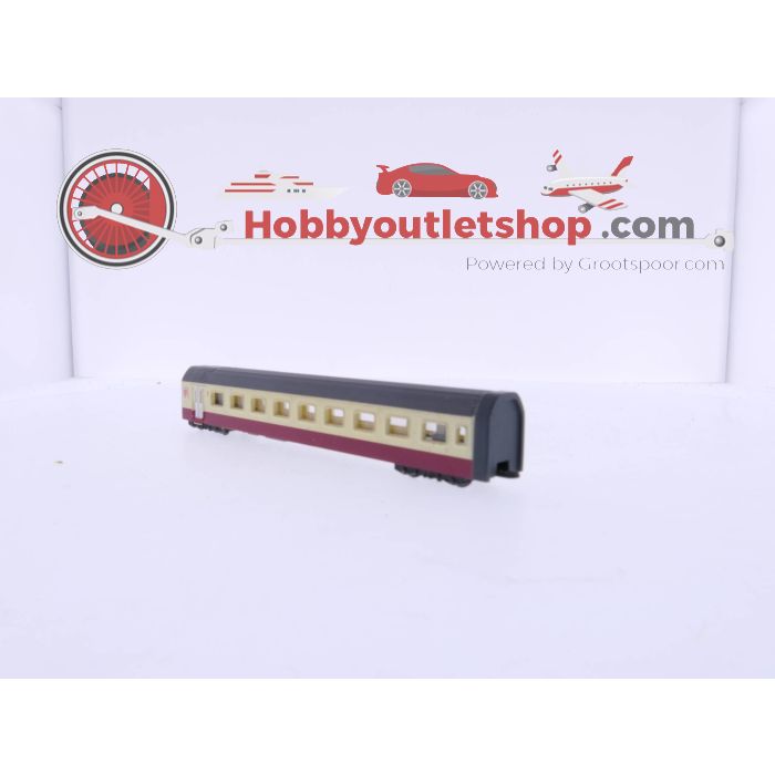 Schaal Z en T Assortiment dummy's #4900