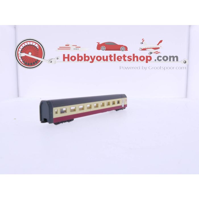 Schaal Z en T Assortiment dummy's #4900