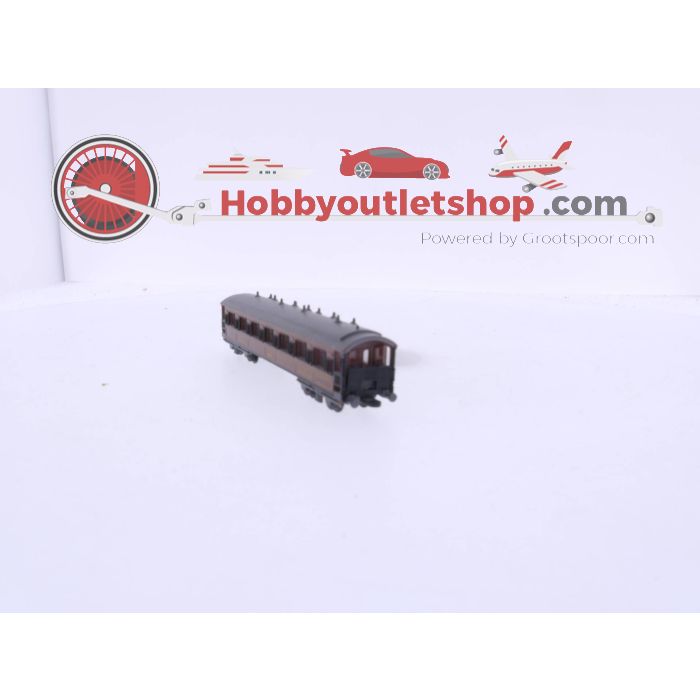 Schaal Z en T Assortiment dummy's #4900