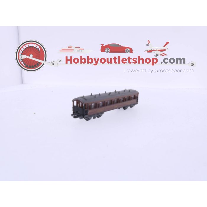 Schaal Z en T Assortiment dummy's #4900