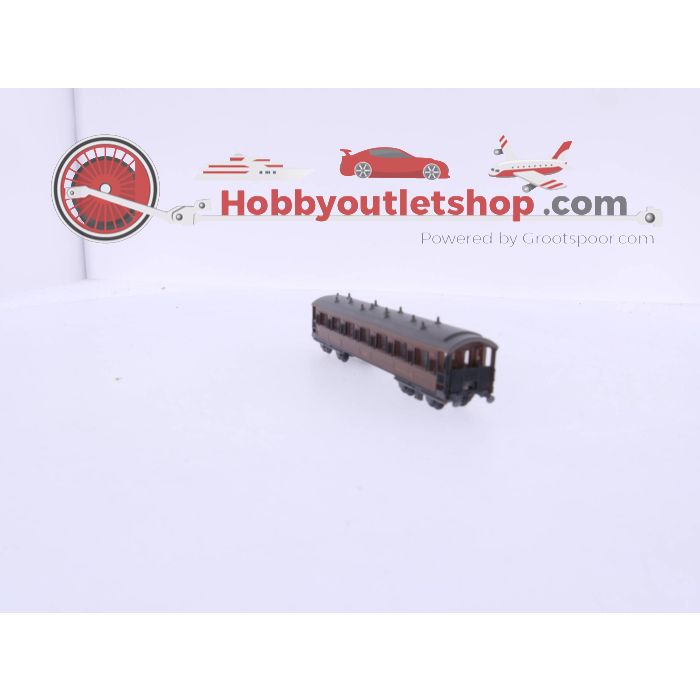 Schaal Z en T Assortiment dummy's #4900