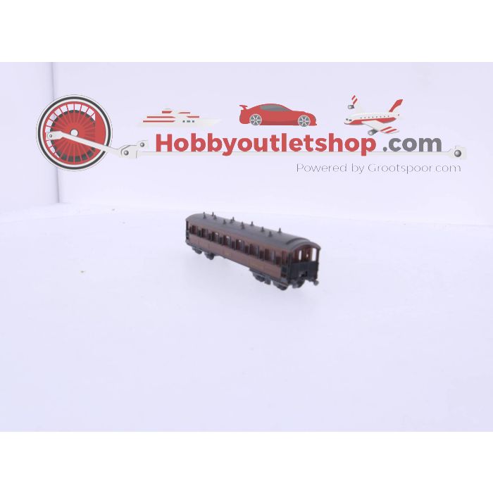 Schaal Z en T Assortiment dummy's #4900