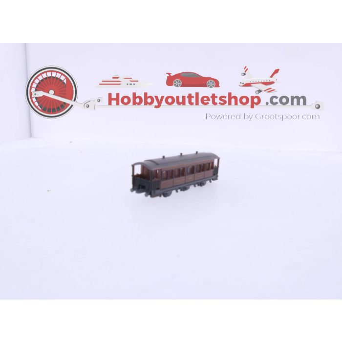 Schaal Z en T Assortiment dummy's #4900