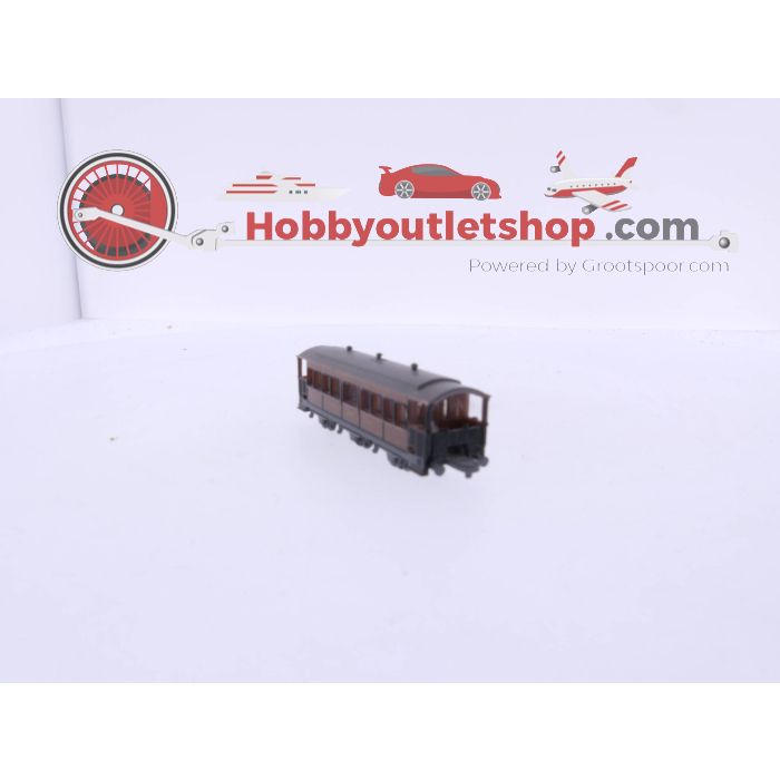 Schaal Z en T Assortiment dummy's #4900