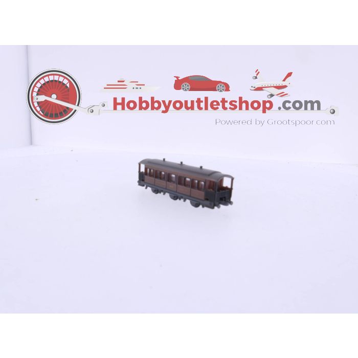 Schaal Z en T Assortiment dummy's #4900