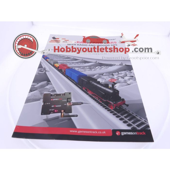 Gamesontrack GT-XSatellieten set van 3 #4904 - sku: 20230923101945 - Gebruikt - Redelijke staat - Afbeelding 13