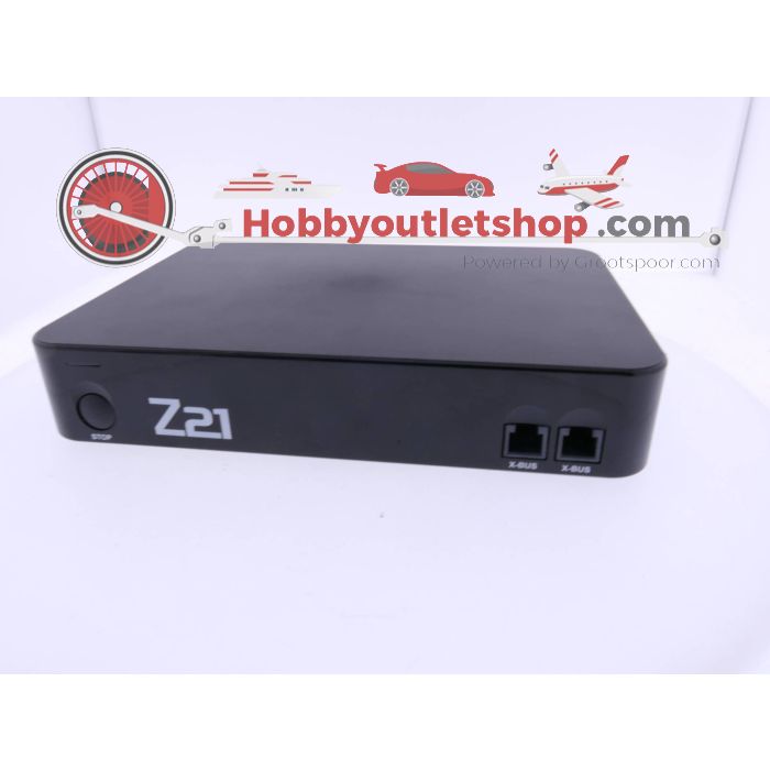 Schaal H0 Roco 10820 Z21 Digitale Centrale #4905