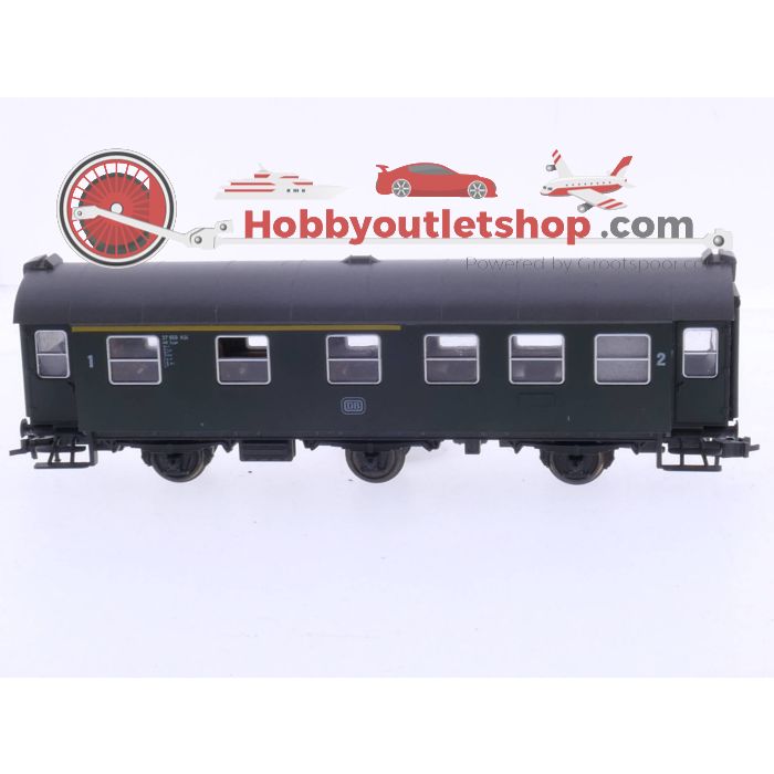 Schaal H0 Roco 4215 personenwagon 1e/2e klas van de DB #4910