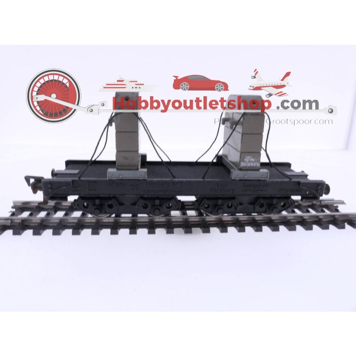 Schaal H0 Fleischmann 5597 Krupp-Ardelt van de DB #4912 - sku: 20230929011841 - Used - Like new - Photo 3
