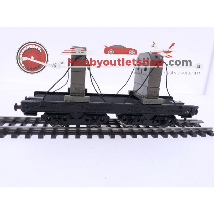 Schaal H0 Fleischmann 5597 Krupp-Ardelt van de DB #4912 - sku: 20230929011841 - Used - Like new - Photo 6