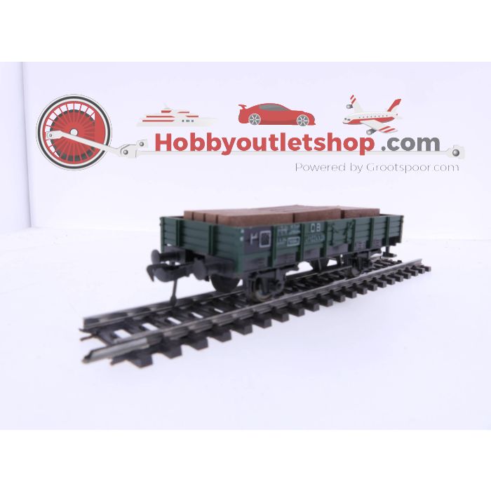 Schaal H0 Fleischmann 5597 Krupp-Ardelt van de DB #4912 - sku: 20230929011841 - Used - Like new - Photo 8