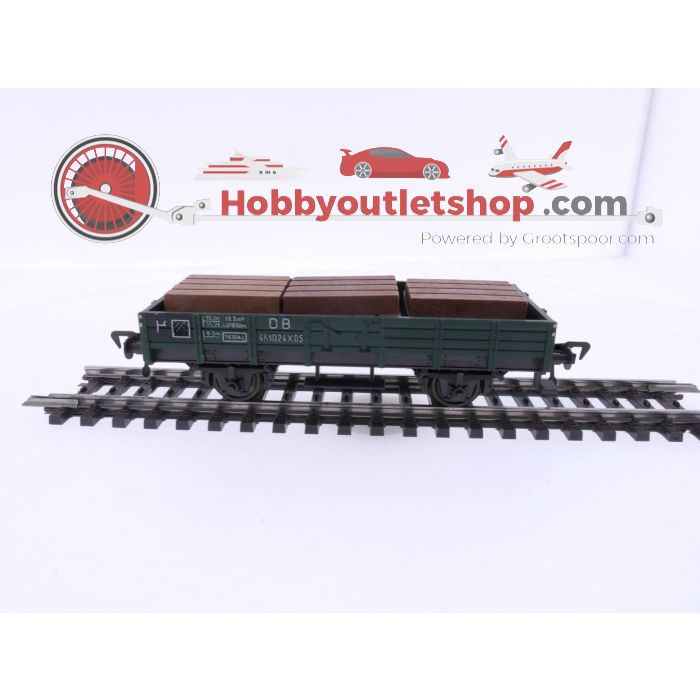 Schaal H0 Fleischmann 5597 Krupp-Ardelt van de DB #4912 - sku: 20230929011841 - Used - Like new - Photo 9