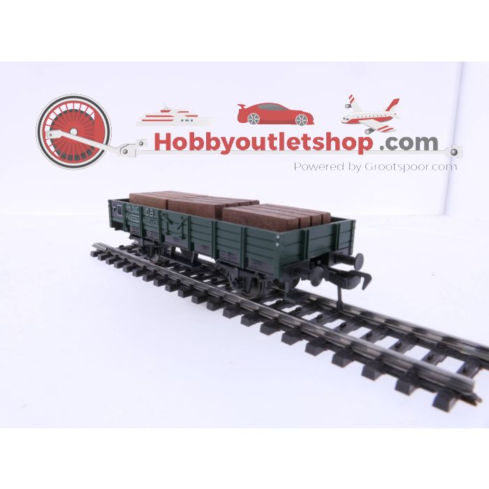 Schaal H0 Fleischmann 5597 Krupp-Ardelt van de DB #4912 - sku: 20230929011841 - Used - Like new - Photo 10