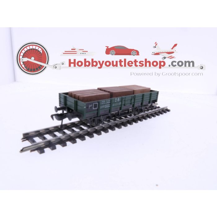 Schaal H0 Fleischmann 5597 Krupp-Ardelt van de DB #4912 - sku: 20230929011841 - Used - Like new - Photo 11