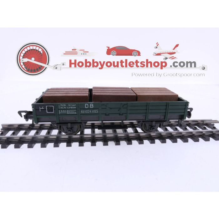 Schaal H0 Fleischmann 5597 Krupp-Ardelt van de DB #4912 - sku: 20230929011841 - Used - Like new - Photo 12