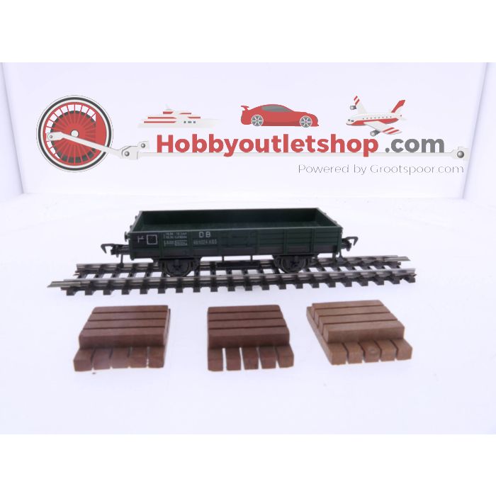 Schaal H0 Fleischmann 5597 Krupp-Ardelt van de DB #4912 - sku: 20230929011841 - Used - Like new - Photo 13