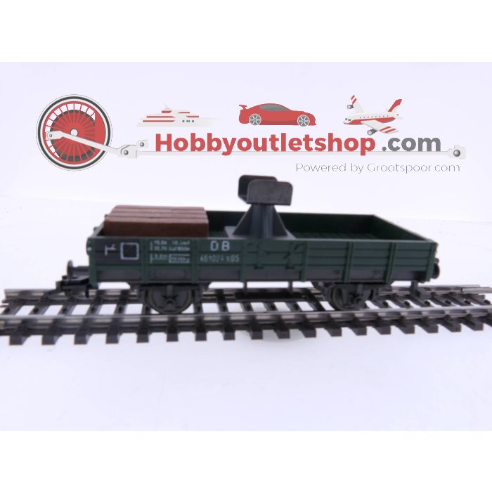 Schaal H0 Fleischmann 5597 Krupp-Ardelt van de DB #4912 - sku: 20230929011841 - Used - Like new - Photo 14
