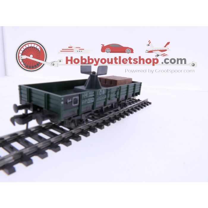 Schaal H0 Fleischmann 5597 Krupp-Ardelt van de DB #4912 - sku: 20230929011841 - Used - Like new - Photo 15
