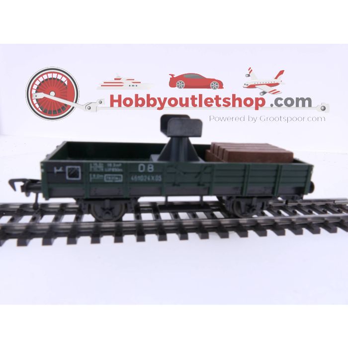Schaal H0 Fleischmann 5597 Krupp-Ardelt van de DB #4912 - sku: 20230929011841 - Used - Like new - Photo 16
