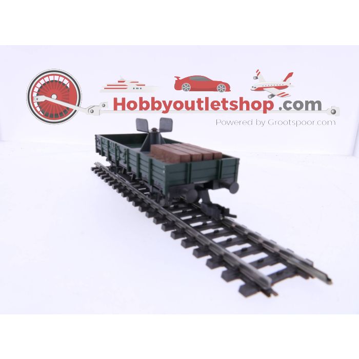 Schaal H0 Fleischmann 5597 Krupp-Ardelt van de DB #4912 - sku: 20230929011841 - Used - Like new - Photo 17