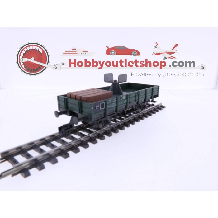 Schaal H0 Fleischmann 5597 Krupp-Ardelt van de DB #4912 - sku: 20230929011841 - Used - Like new - Photo 18