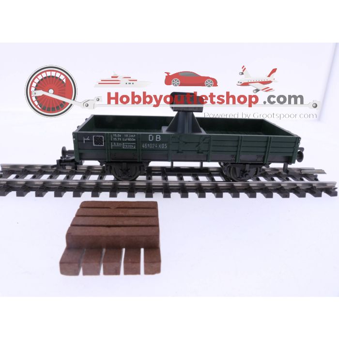 Schaal H0 Fleischmann 5597 Krupp-Ardelt van de DB #4912 - sku: 20230929011841 - Used - Like new - Photo 19