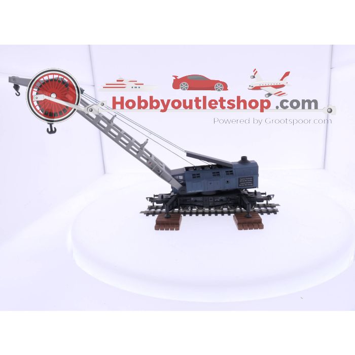 Schaal H0 Fleischmann 5597 Krupp-Ardelt van de DB #4912 - sku: 20230929011841 - Used - Like new - Photo 20