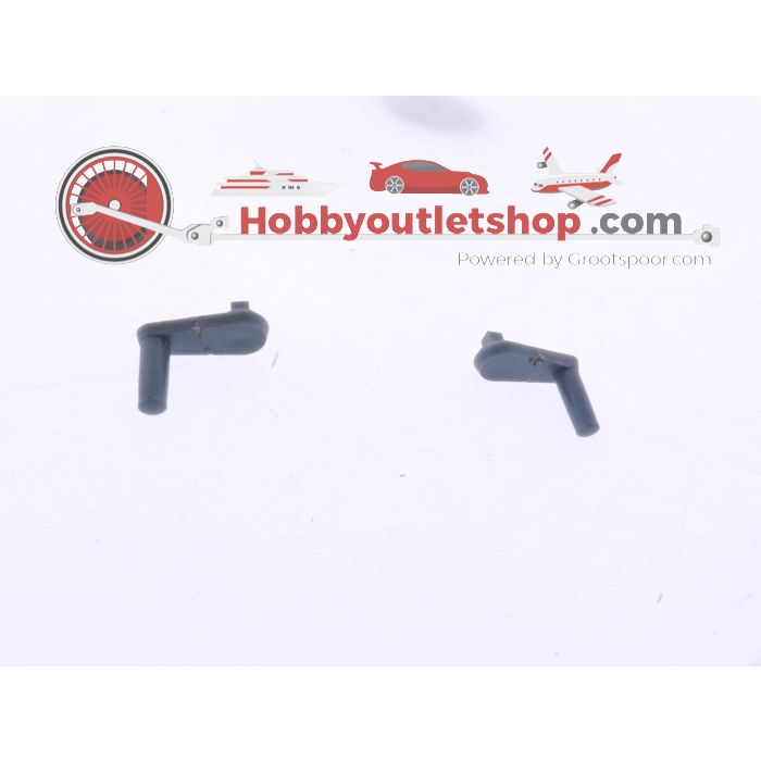 Schaal H0 Fleischmann 5597 Krupp-Ardelt van de DB #4912 - sku: 20230929011841 - Used - Like new - Photo 23