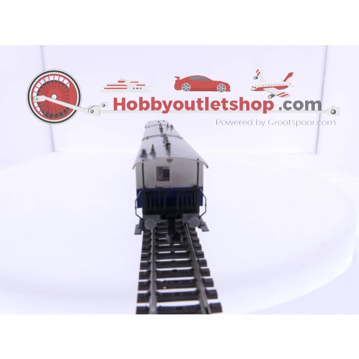 Schaal H0 Fleischmann 2x 5053 en 5054 van de TAL tandradbaan #4914 - sku: 20230929015939 - Gebruikt - Zo goed als nieuw - Afbeelding 5