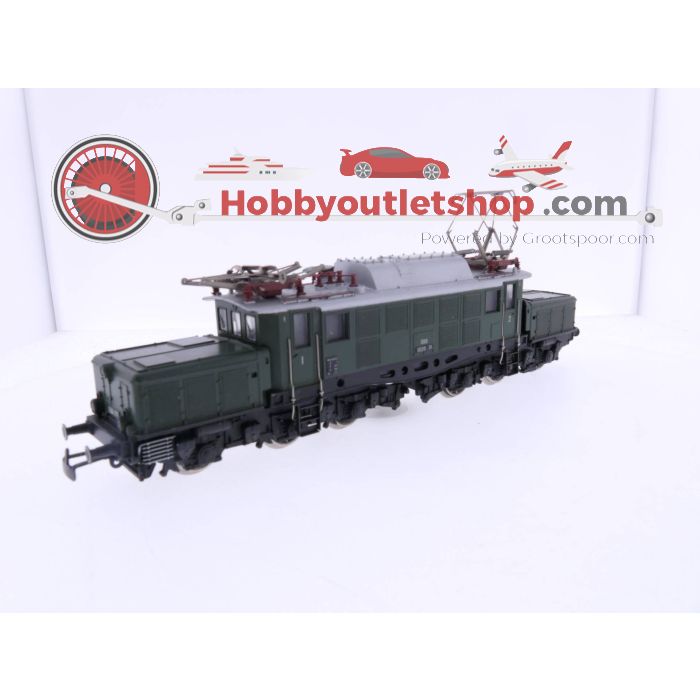 Schaal H0 Märklin HAMO 3052 Elektrische locomotief Reihe 1020.31 “Oostenrijkse krokodil” – ÖBB. gelijkstroom #3621