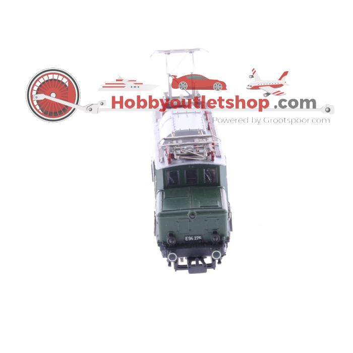 Schaal H0 Märklin HAMO 3052 Elektrische locomotief Reihe 1020.31 “Oostenrijkse krokodil” – ÖBB. gelijkstroom #3621
