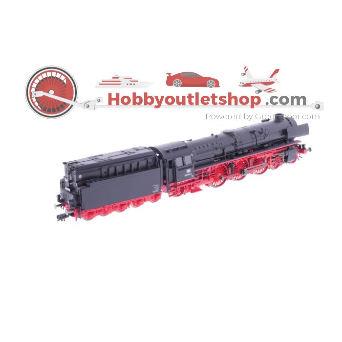 Schaal H0 Roco 43340 Stoomlocomotief BR 012 van de DB. Digitaal. #4918