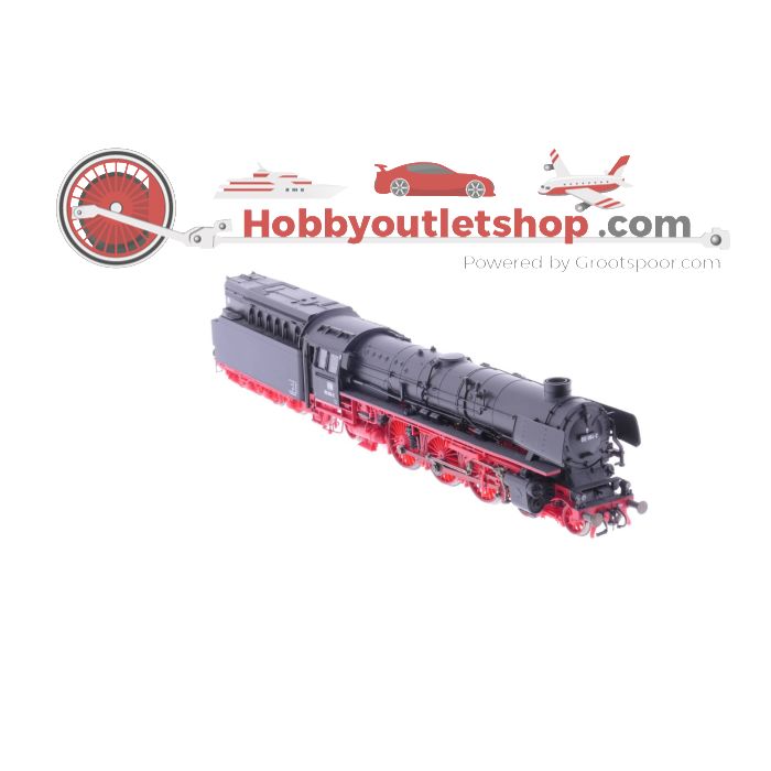 Schaal H0 Roco 43340 Stoomlocomotief BR 012 van de DB. Digitaal. #4918