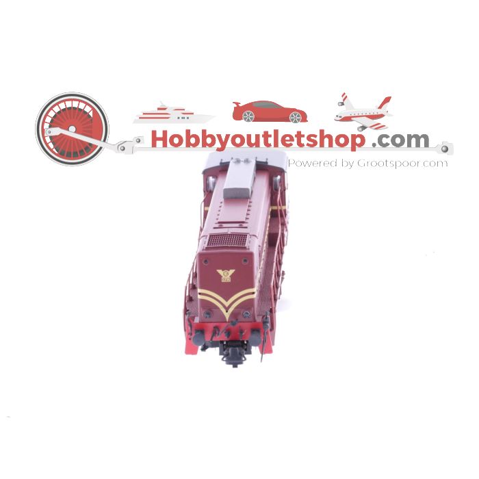 Schaal H0 Roco 4154A Diesel locomotief 2200 van de NS digitaal #4920 - sku: 20230930011837 - Gebruikt - Zo goed als nieuw - Afbeelding 8