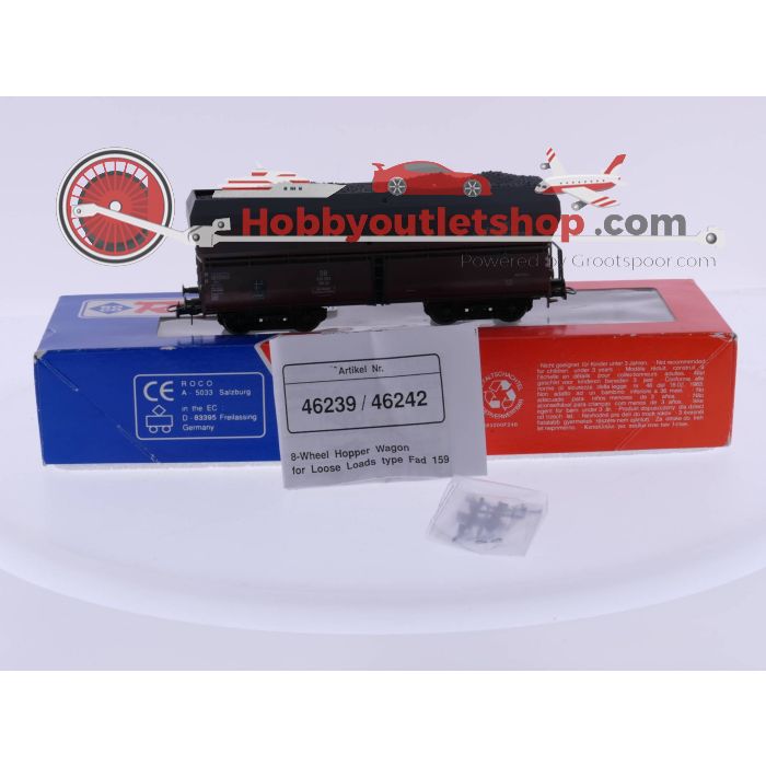 Schaal H0 Roco 46239 onderlosser van de DB #4945 - sku: 20231004045752 - Gebruikt - Zo goed als nieuw - Afbeelding 9