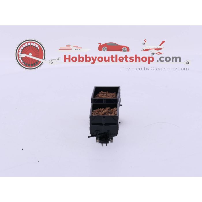 Schaal H0e Roco 34605 Set mijnwagons #4950